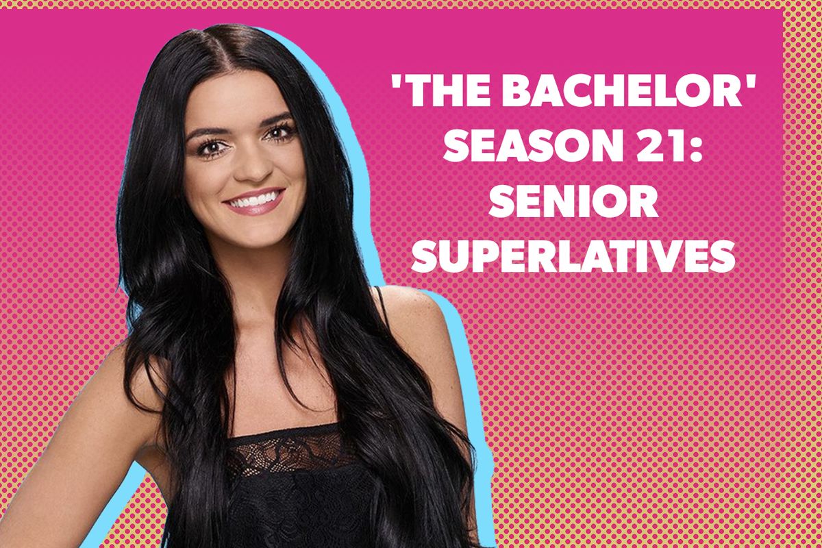 Die Bachelor Staffel 2 Senior Superlative