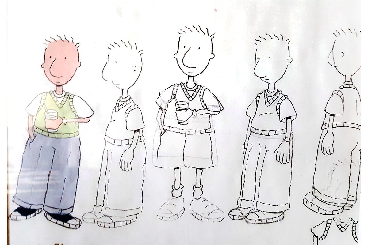 früher-doug-doug