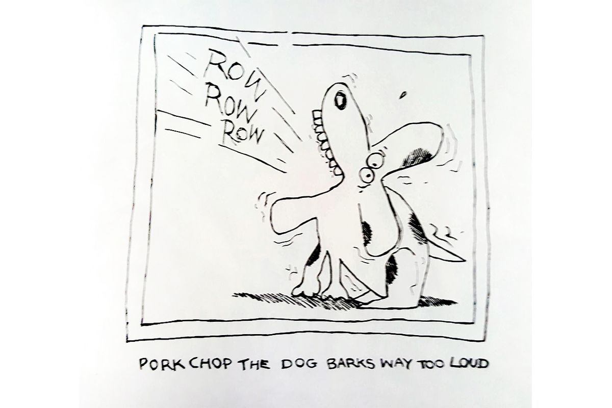 Early-Doug-Charaktere