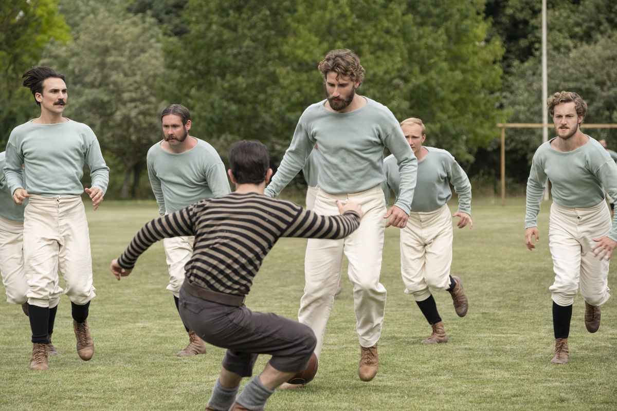 Revisão da Netflix sobre 'The English Game': Stream It or Skip It?