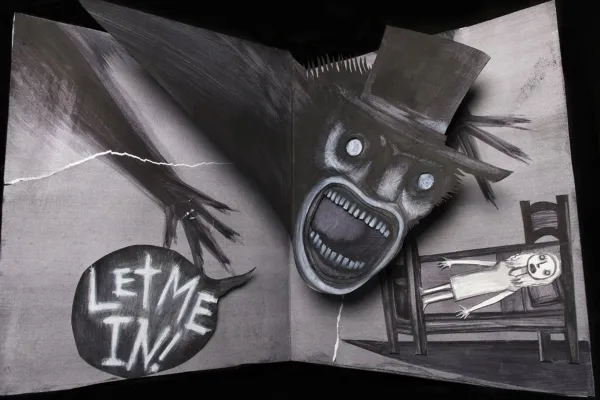 Le Babadook est une icône de la fierté gay